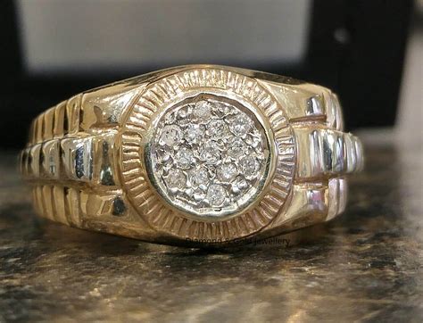 Rolex Ring 10k 